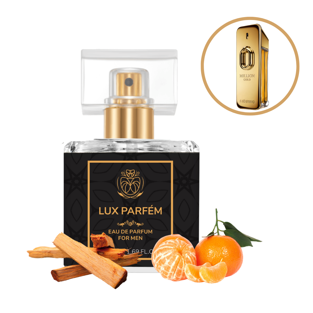 Million Gold Intense - Paco Rabanne